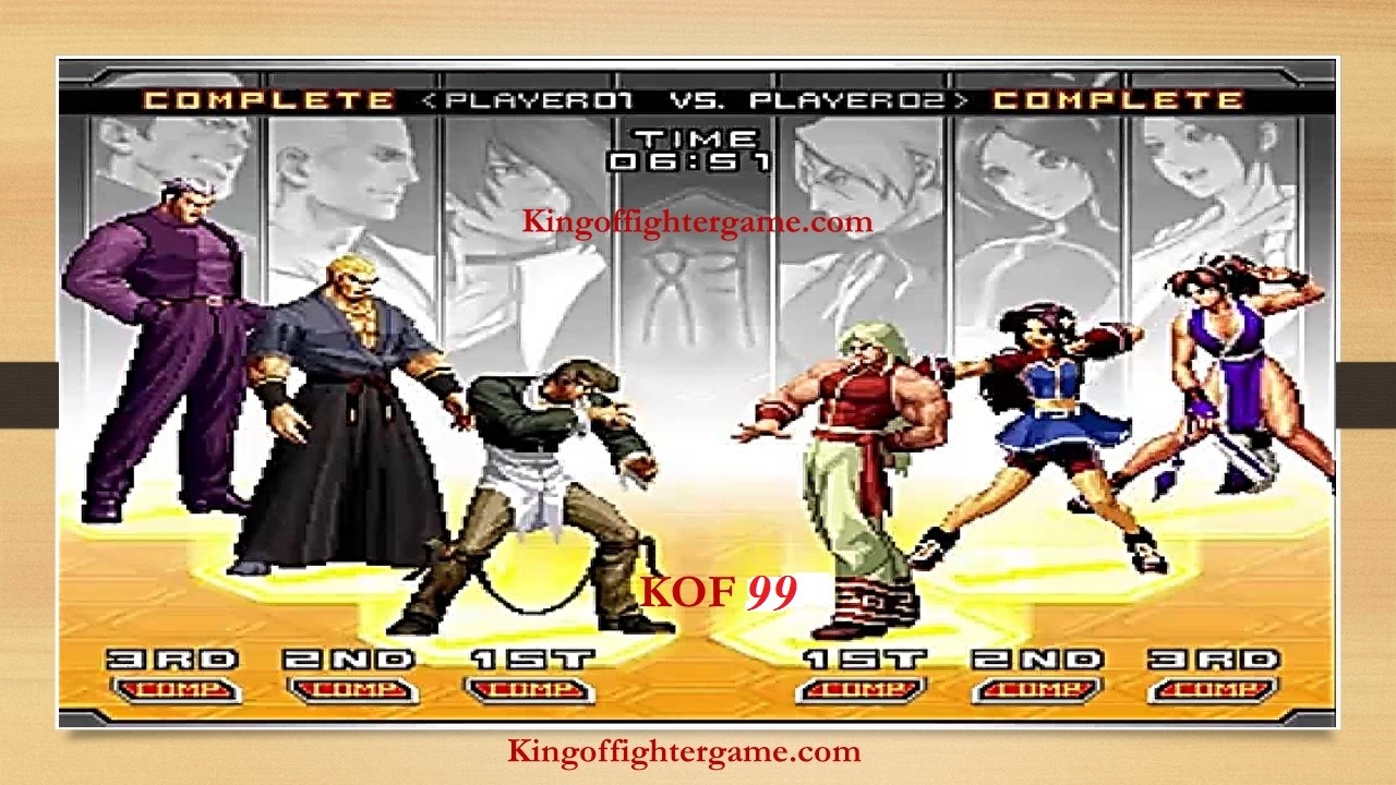 the king of fighters 99 apk free download